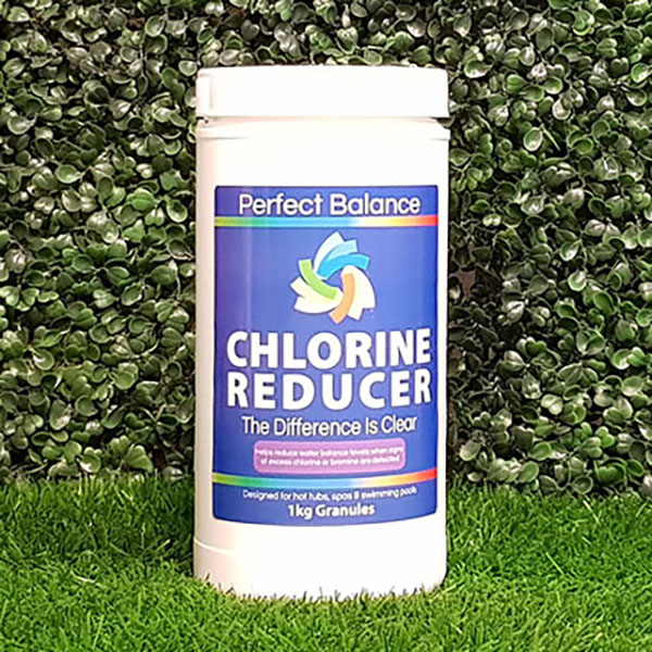 Chlorine Reducer